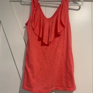 Lilly Pulitzer T-shirt very small spot